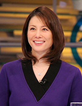 2位：米倉涼子