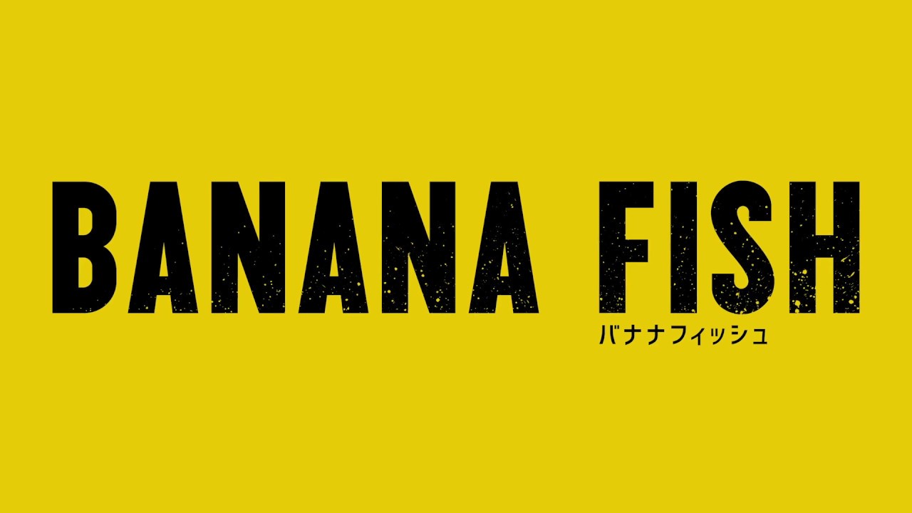 TVアニメ「BANANA FISH」PV - YouTube