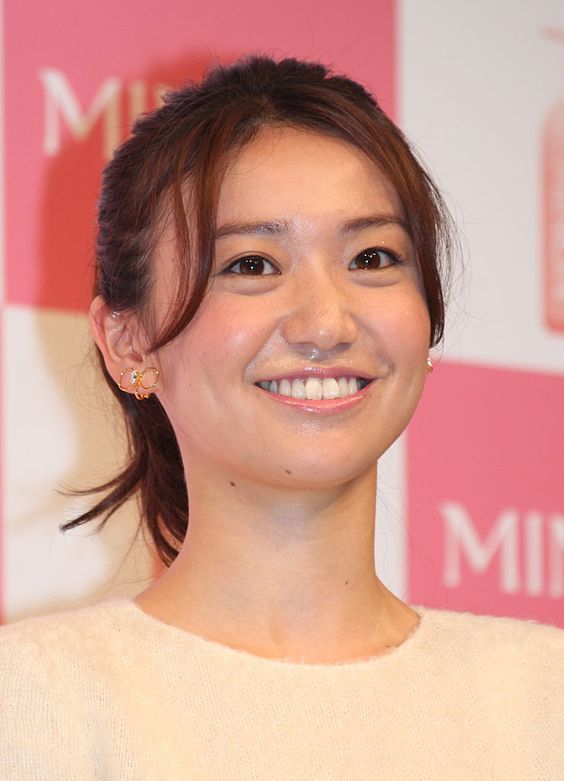 【第2位】大島優子のプロフィール