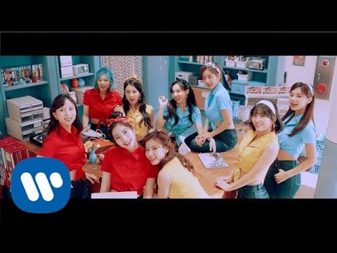 TWICE「I WANT YOU BACK」Music Video - YouTube