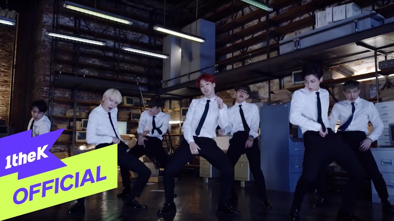 [MV] BTS(방탄소년단) _ DOPE(쩔어) - YouTube