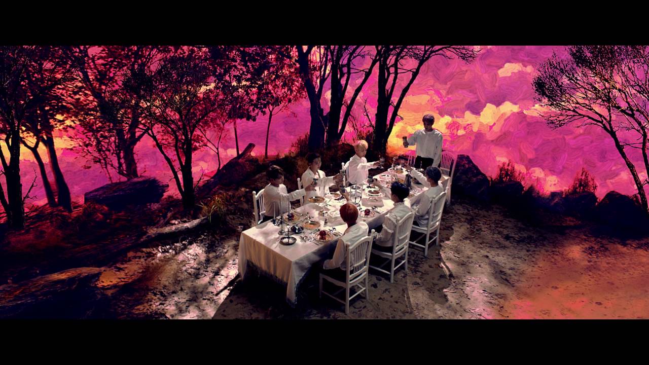 BTS (방탄소년단) '피 땀 눈물 (Blood Sweat & Tears)' Official MV - YouTube