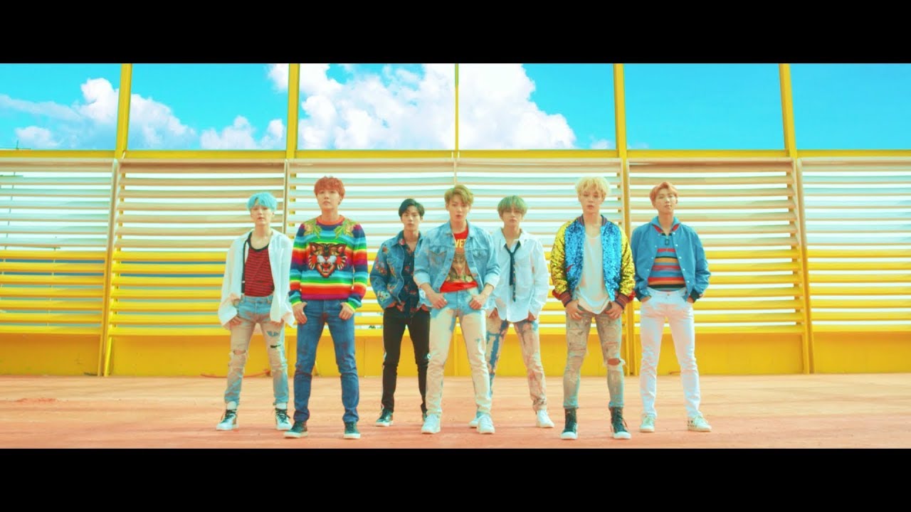 BTS (방탄소년단) 'DNA' Official MV - YouTube