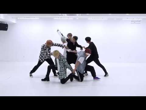 [CHOREOGRAPHY] BTS (방탄소년단) 'DNA' Dance Practice - YouTube