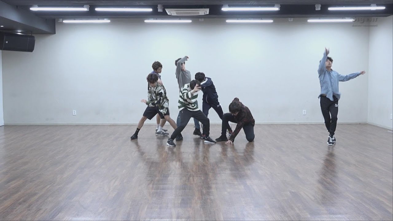 [CHOREOGRAPHY] BTS (방탄소년단) 'FAKE LOVE' Dance Practice - YouTube
