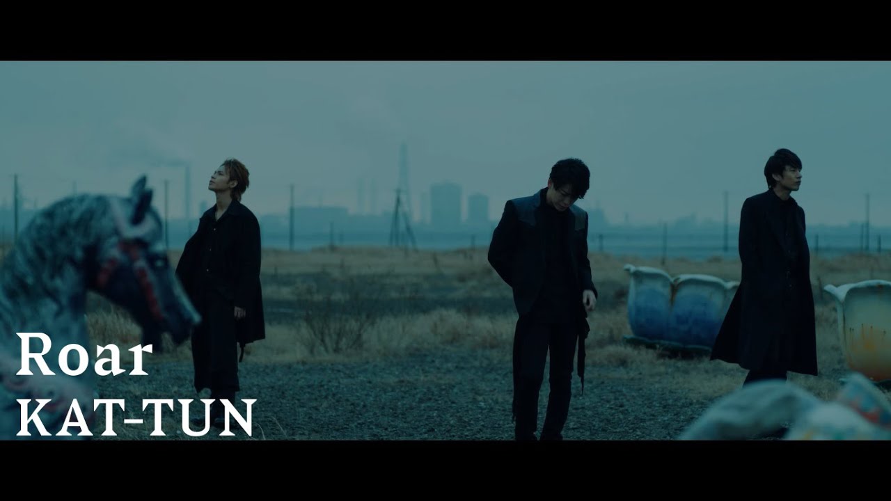 KAT-TUN - Roar [Official Music Video] - YouTube