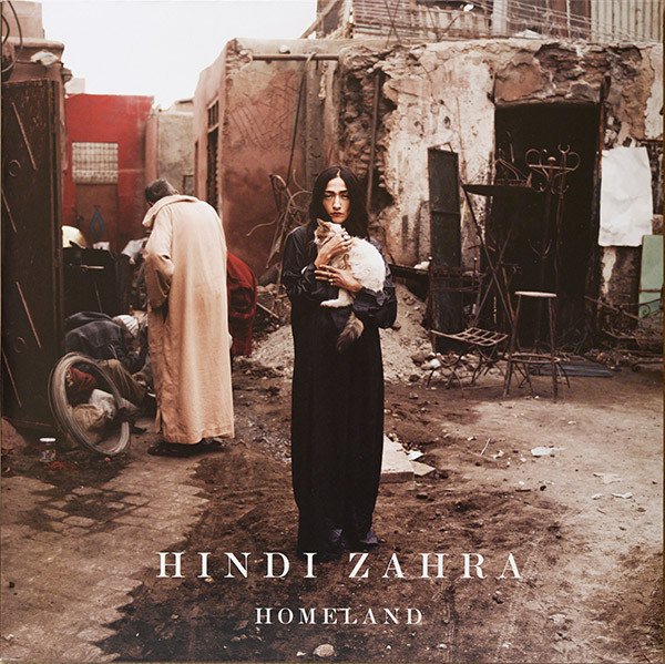 10位：Hindi Zahra