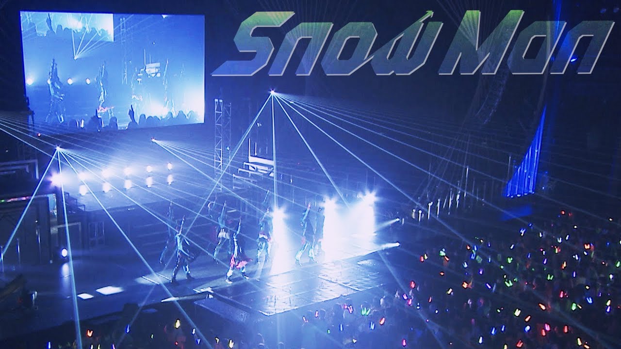 Snow Man「Boogie Woogie Baby」(Summer Paradise 2019 at TOKYO DOME CITY HALL) - YouTube