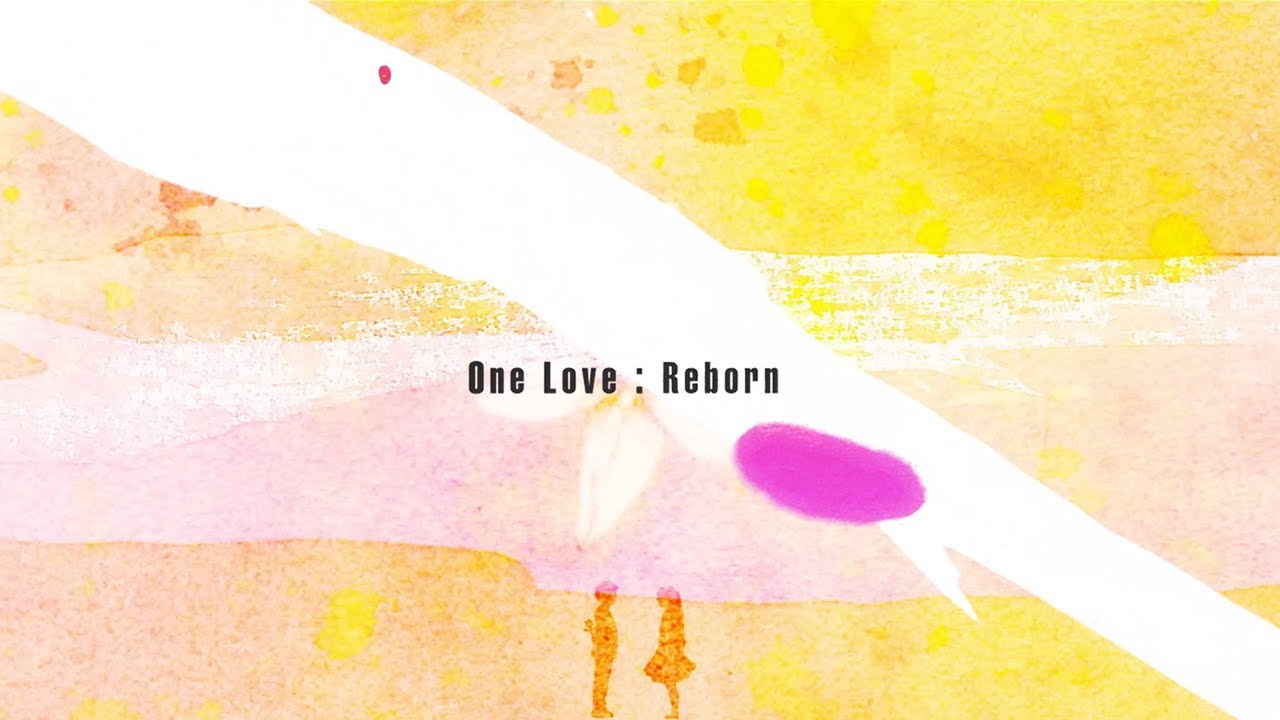 ARASHI - One Love : Reborn [Official Lyric Video] - YouTube