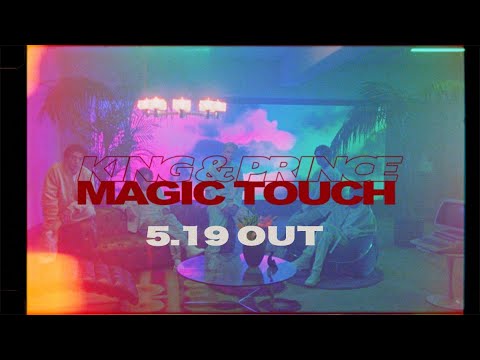 King & Prince「Magic Touch」YouTube Edit - YouTube