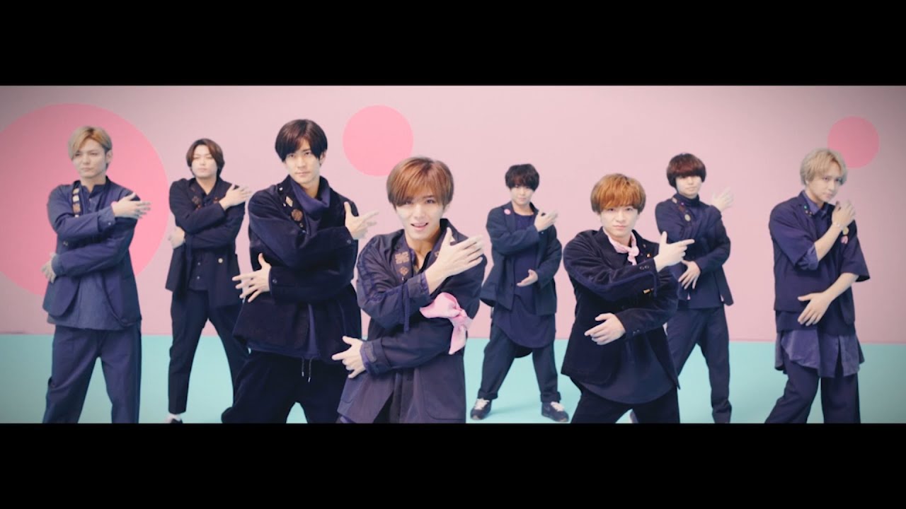 Hey! Say! JUMP - Muah Muah [Official Music Video] - YouTube