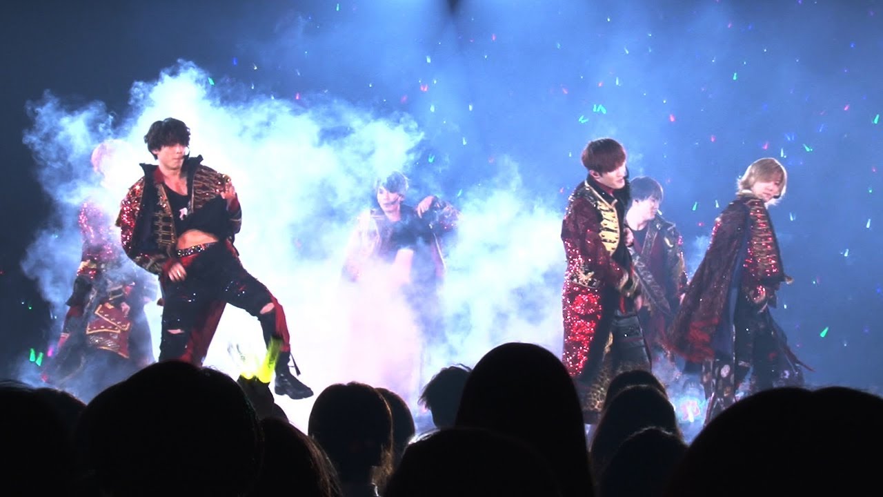 SixTONES - RAM-PAM-PAM (FocusCam @ Marine Messe Fukuoka 