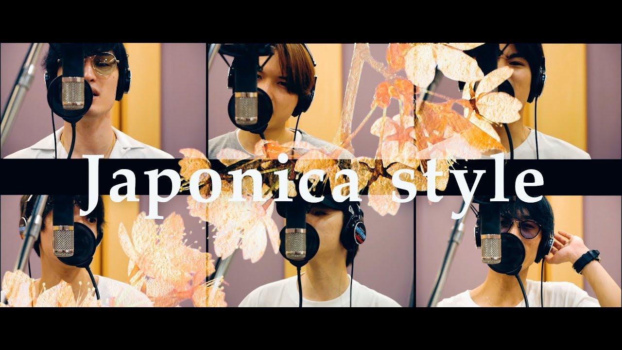 SixTONES - JAPONICA STYLE [English Ver.] (Lyric Video) - YouTube