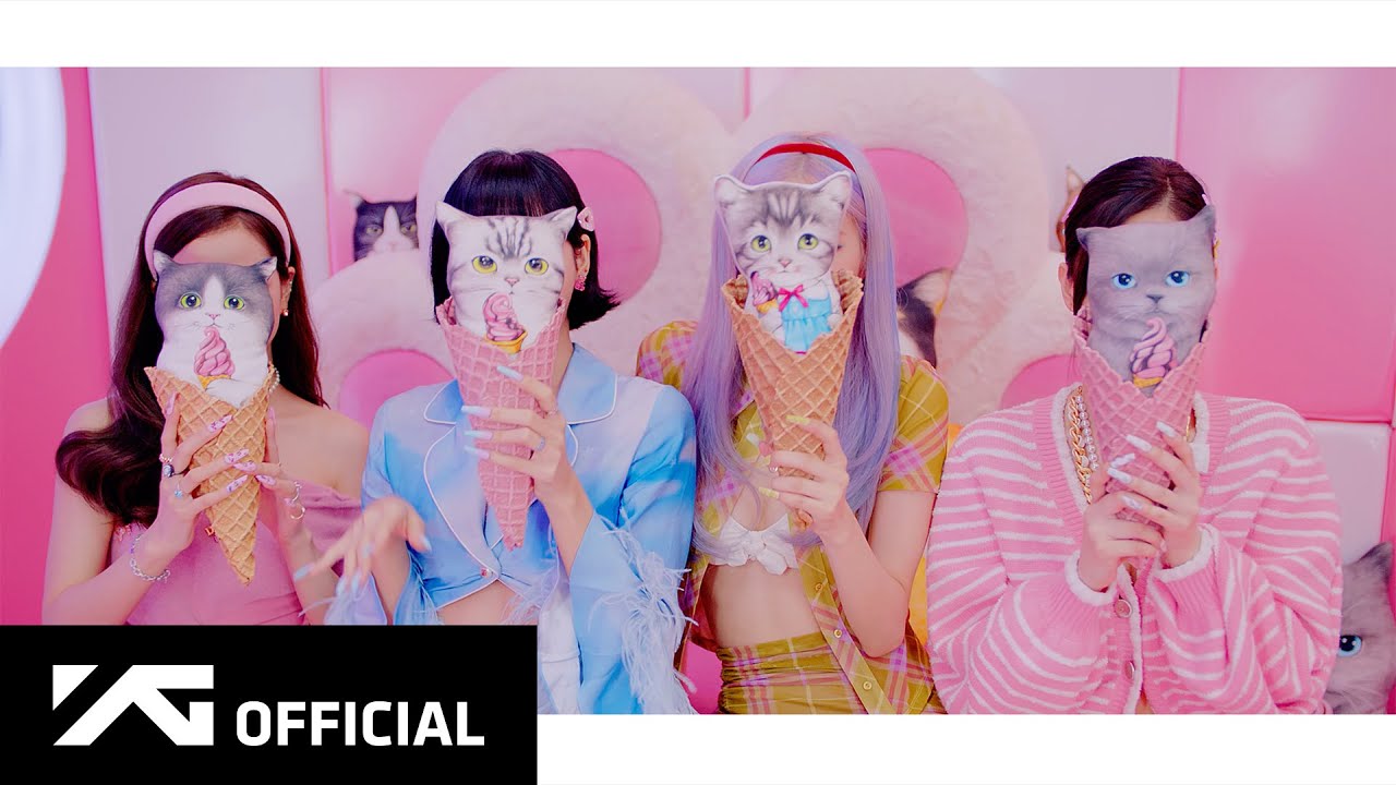 BLACKPINK - 'Ice Cream (with Selena Gomez)' M/V - YouTube