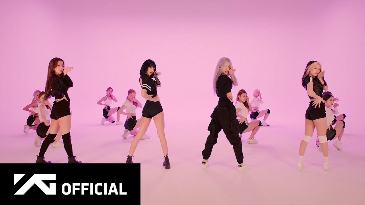BLACKPINK - 'How You Like That' DANCE PERFORMANCE VIDEO - YouTube