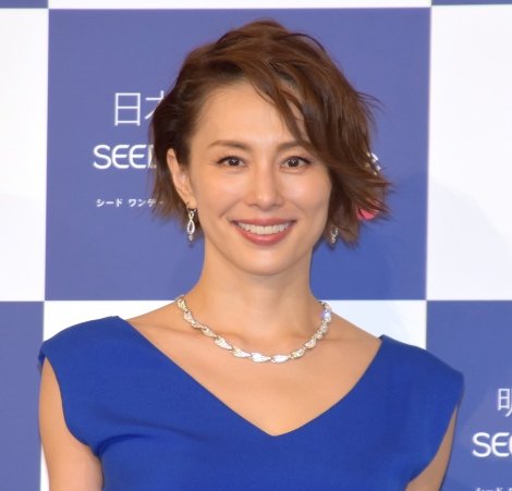 6位：米倉涼子