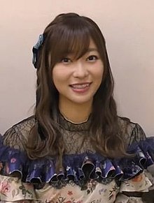 7位：指原莉乃