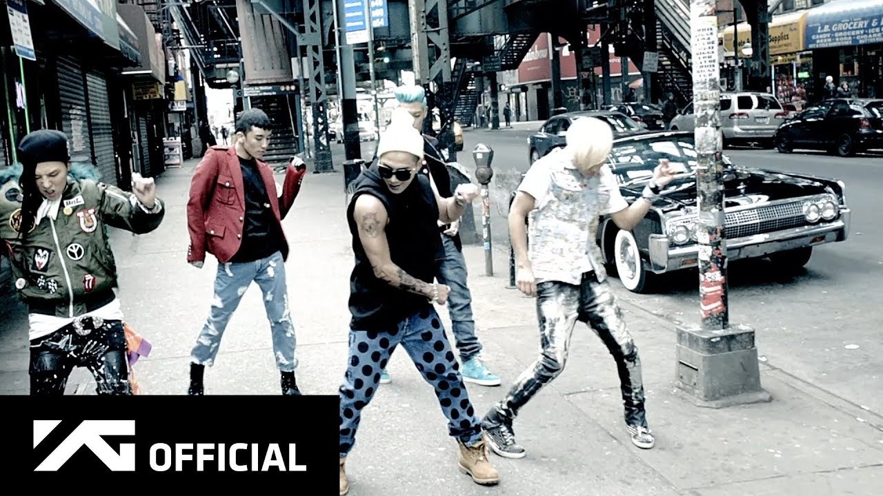BIGBANG - BAD BOY M/V - YouTube