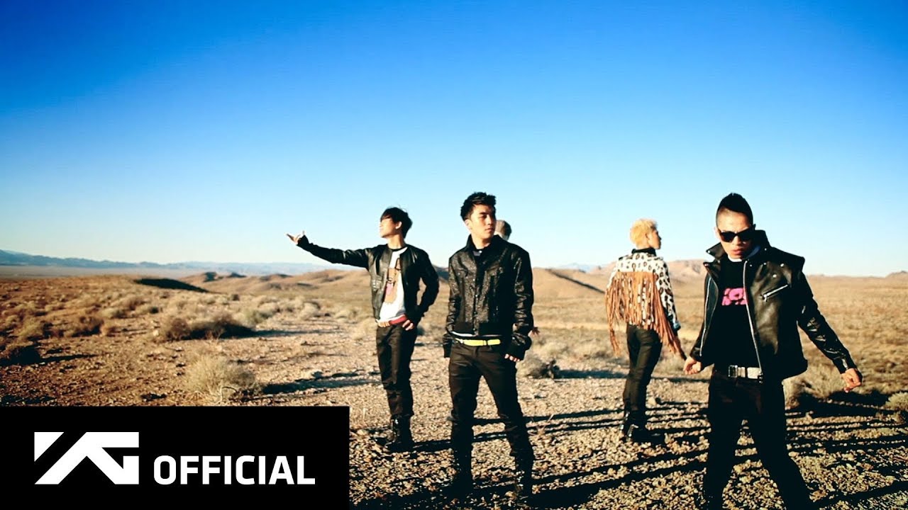 BIGBANG - TONIGHT M/V - YouTube