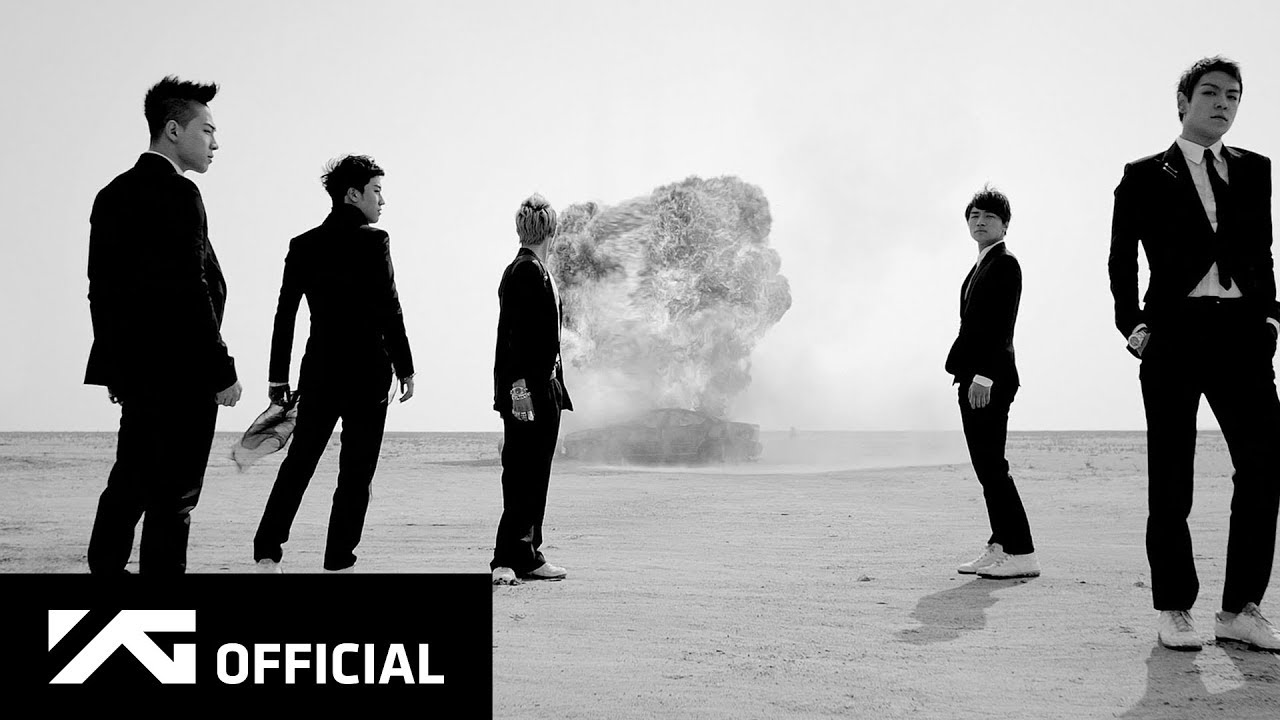 BIGBANG - LOVE SONG M/V - YouTube