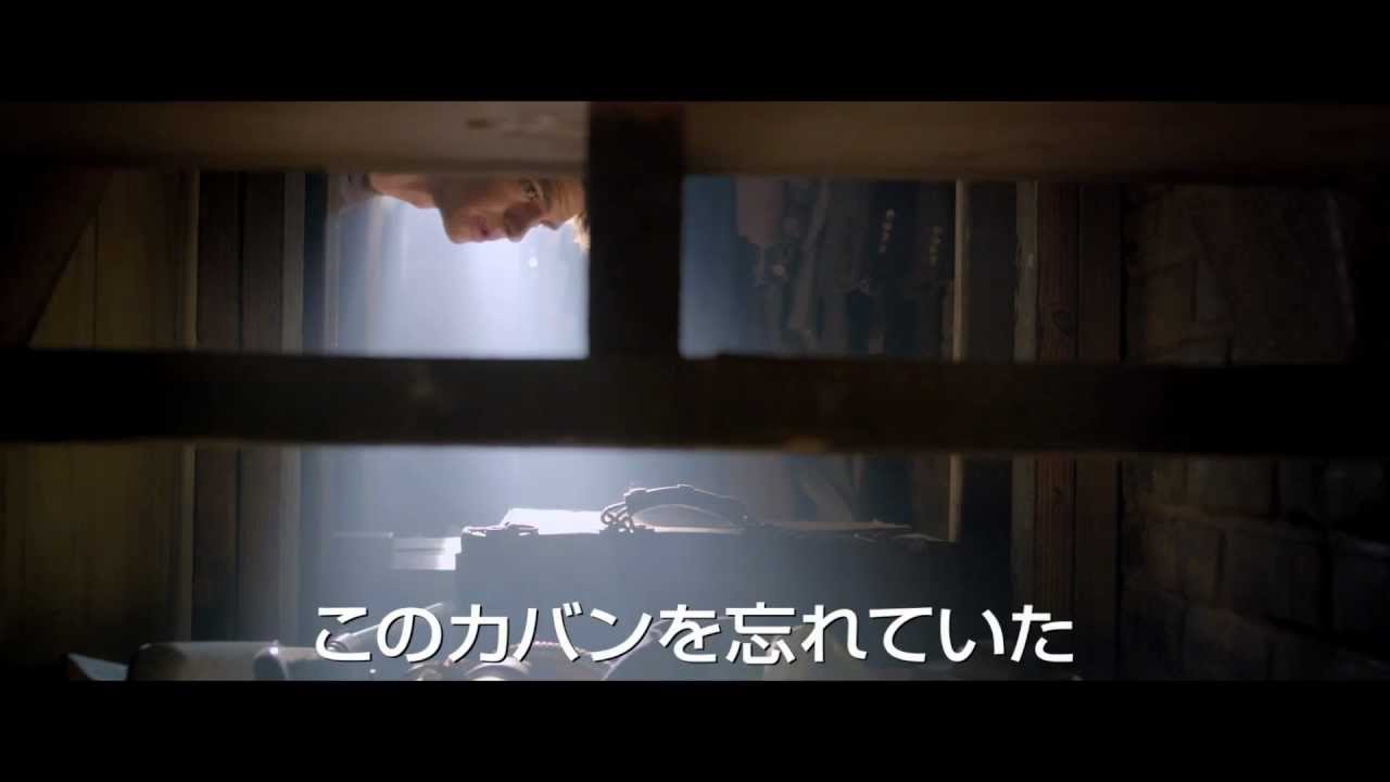 映画『アメイジング・スパイダーマン』予告編 - YouTube