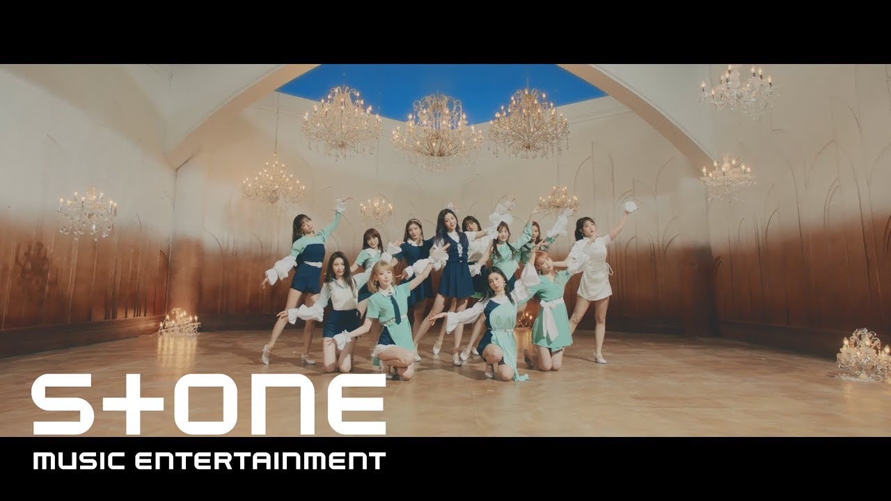 IZ*ONE (아이즈원) - 비올레타 (Violeta) MV - YouTube