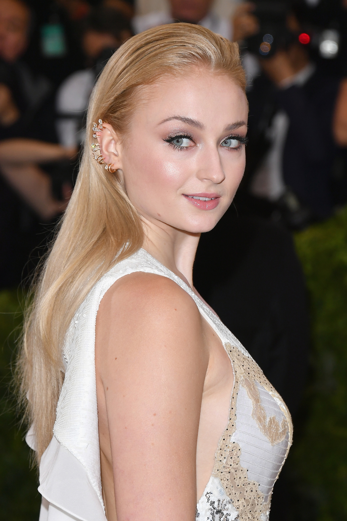 6位：Sophie Turner（ソフィー・ターナー）さん