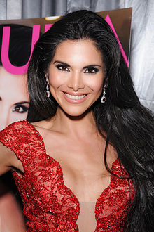 1位：Joyce Giraud（ジョイス・マリー・ジロー・モヒカ）さん