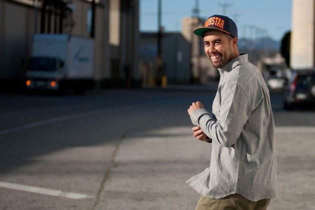 38位：Eric Koston（エリック・コストン）