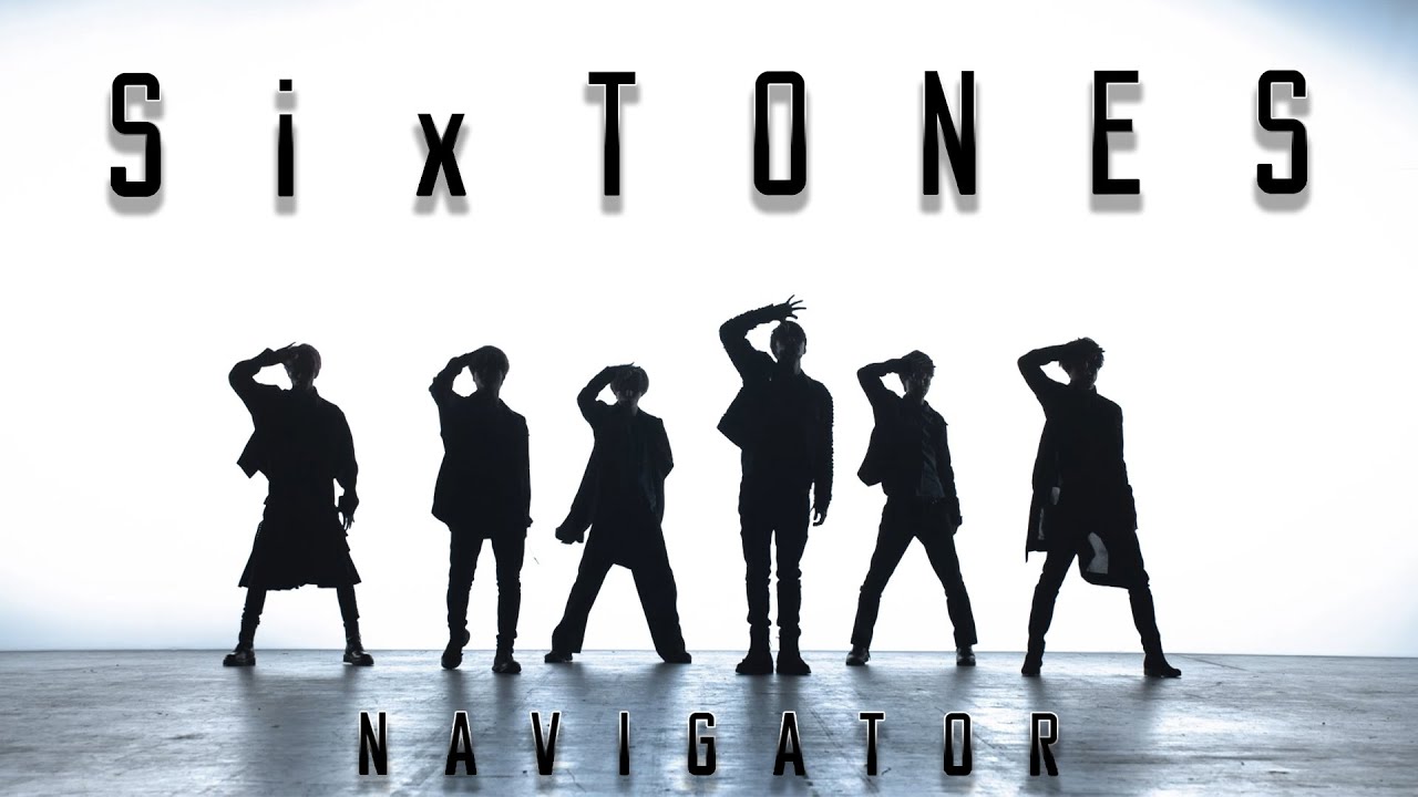 SixTONES - NAVIGATOR [YouTube Ver.] - YouTube