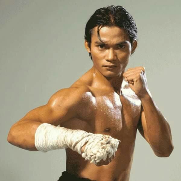 15位：Tony Jaa