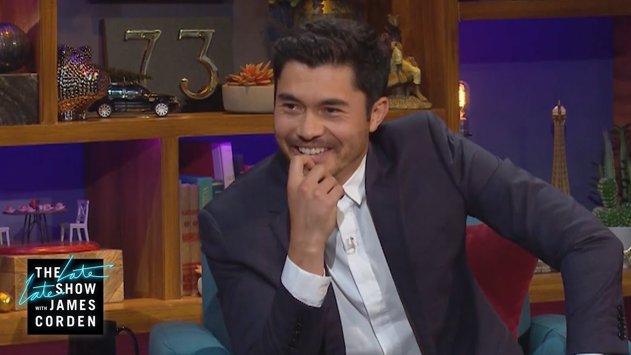 Henry Golding Is Going to Be a Daddy - YouTube