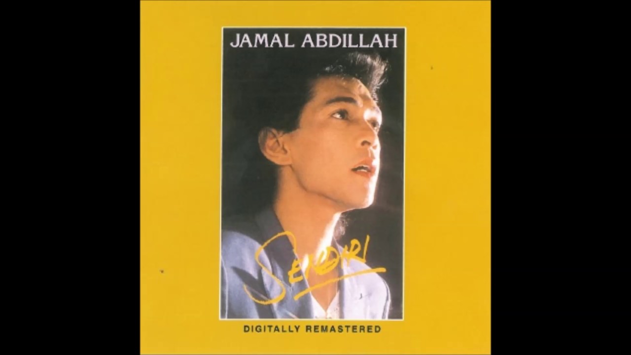 Jamal Abdillah - Kau Lupa Janji (LP Remastered) - YouTube
