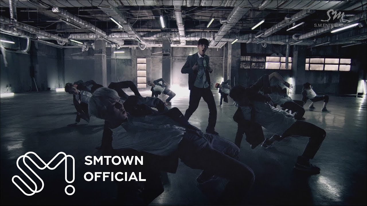 EXO 엑소 '으르렁 (Growl)' MV (Korean Ver.) - YouTube