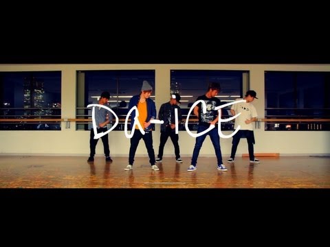 Da-iCE(ダイス) / I'll be back -Da-iCE Official Dance Practice- - YouTube