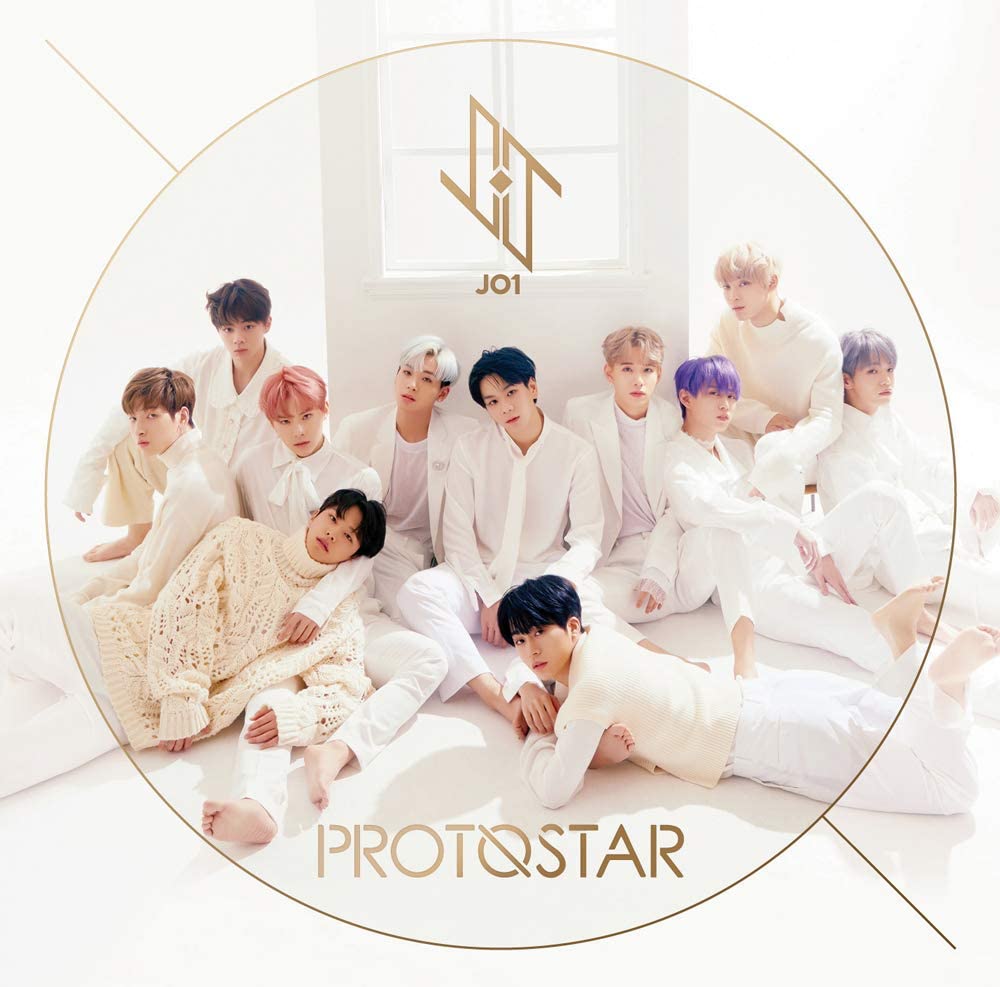 シングル「PROTOSTAR」でデビューを果たした人気アイドルグループ