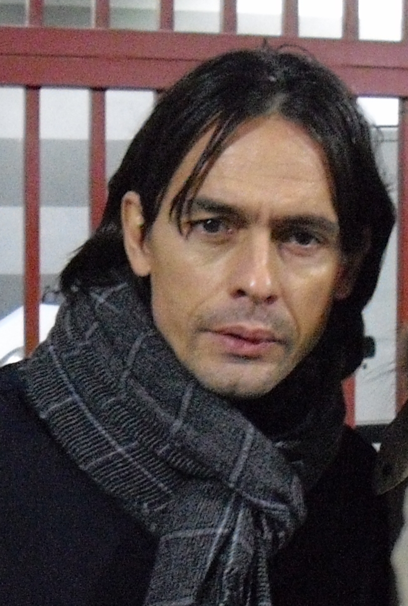 18位:Filippo Inzaghi(フィリッポ・インザーギ)さん