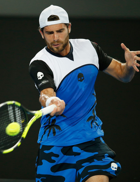 23位: Simone Bolelli(シモーネ・ボレッリ)さん