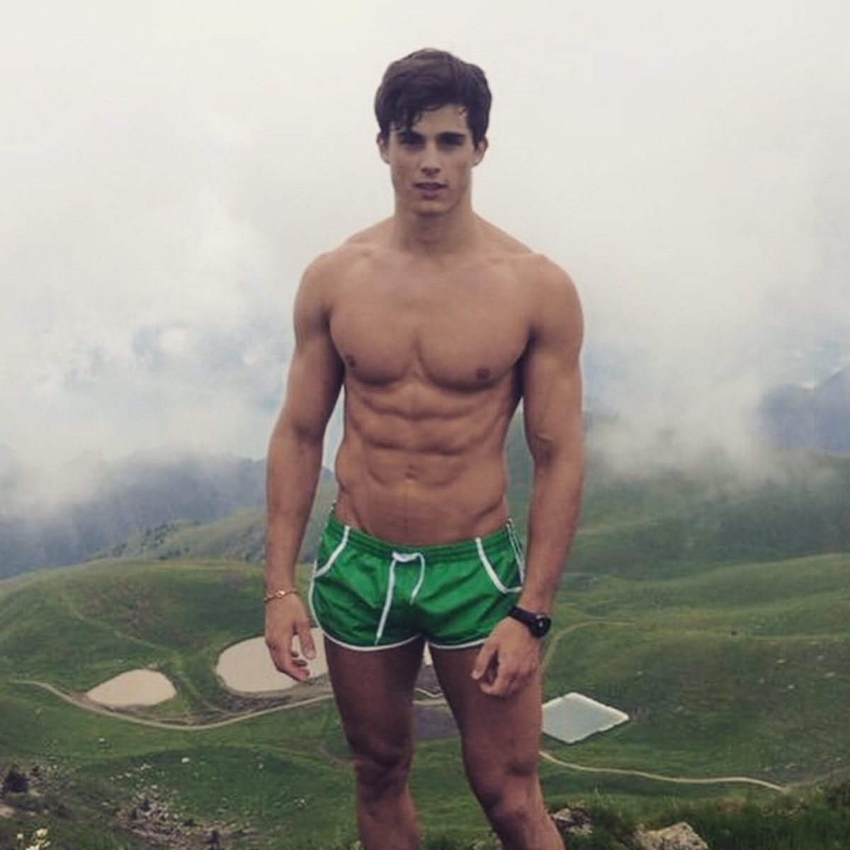 3位:Pietro Boselli(ピエトロ・ボセリ)さん