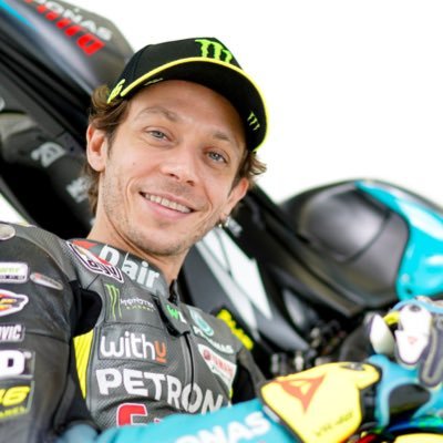 22位:Valentino Rossi(バレンティーノ・ロッシ)さん