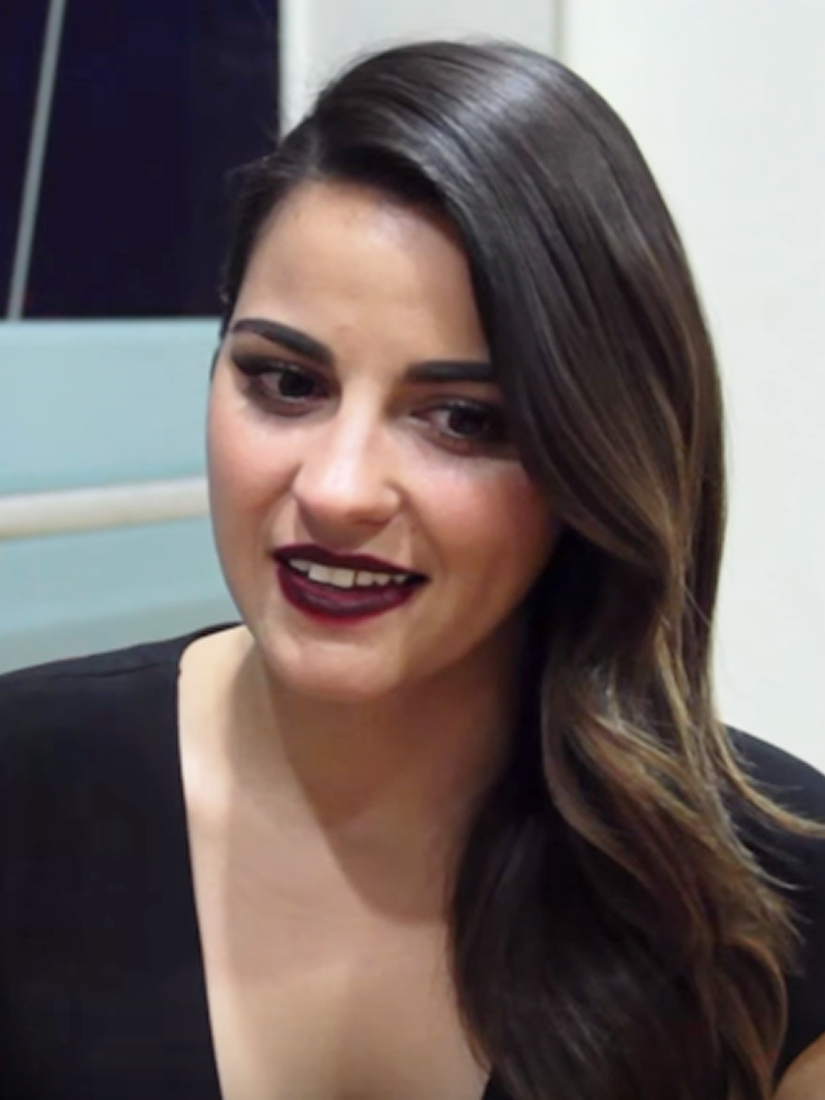 3位:Maite Perroni(マイテ・ペローニ)さん