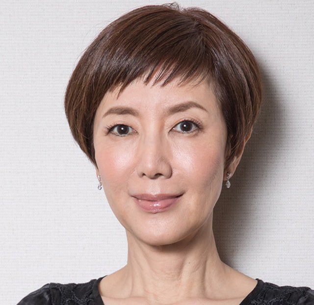 3位：戸田恵子