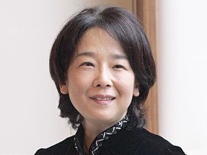 9位：田中裕子