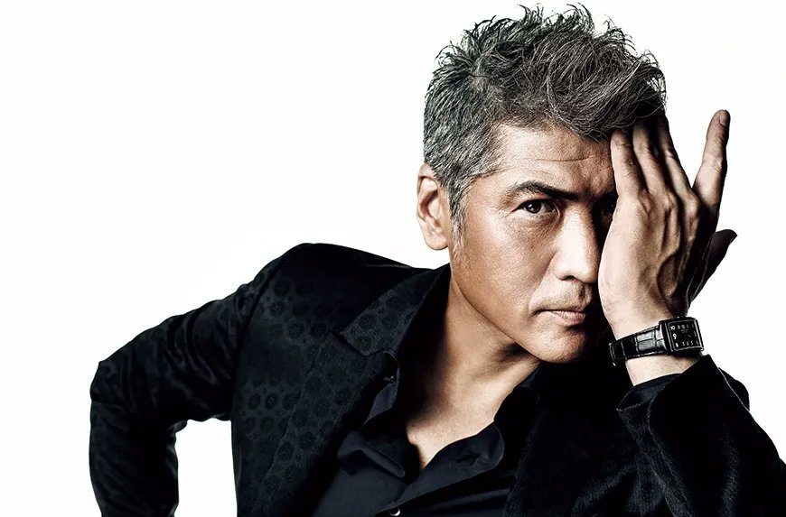 23位：吉川晃司