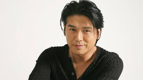 20位：高橋克典