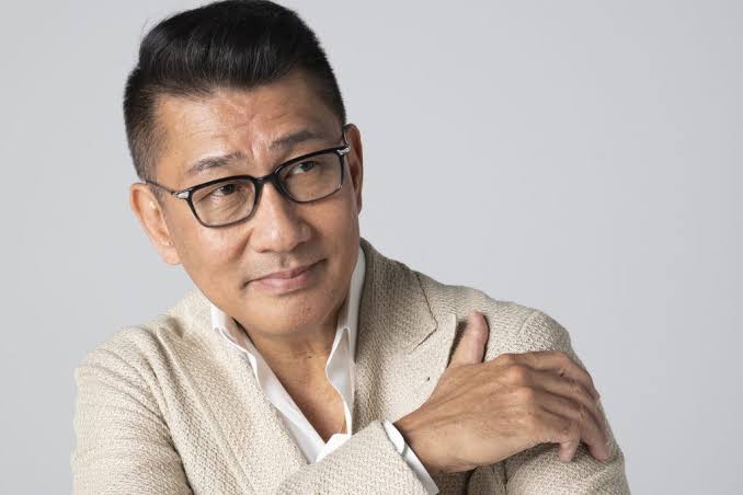 15位：中井貴一