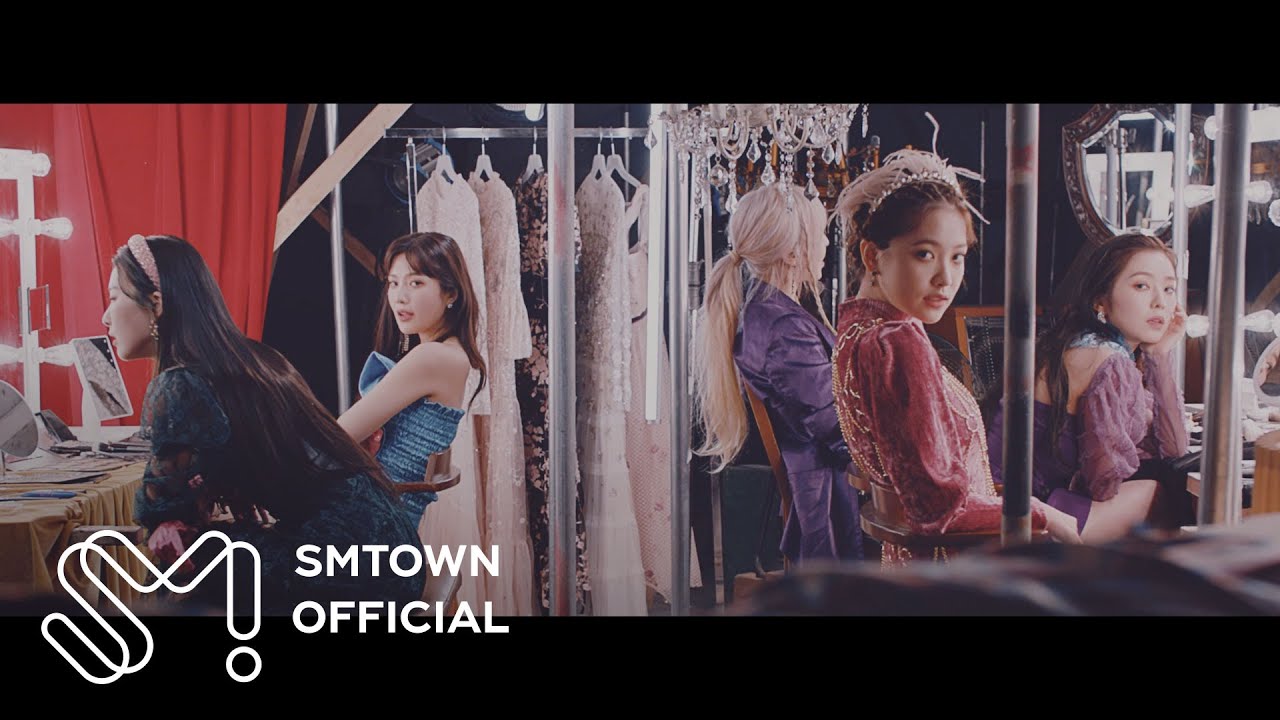 Red Velvet 레드벨벳 'Psycho' MV - YouTube