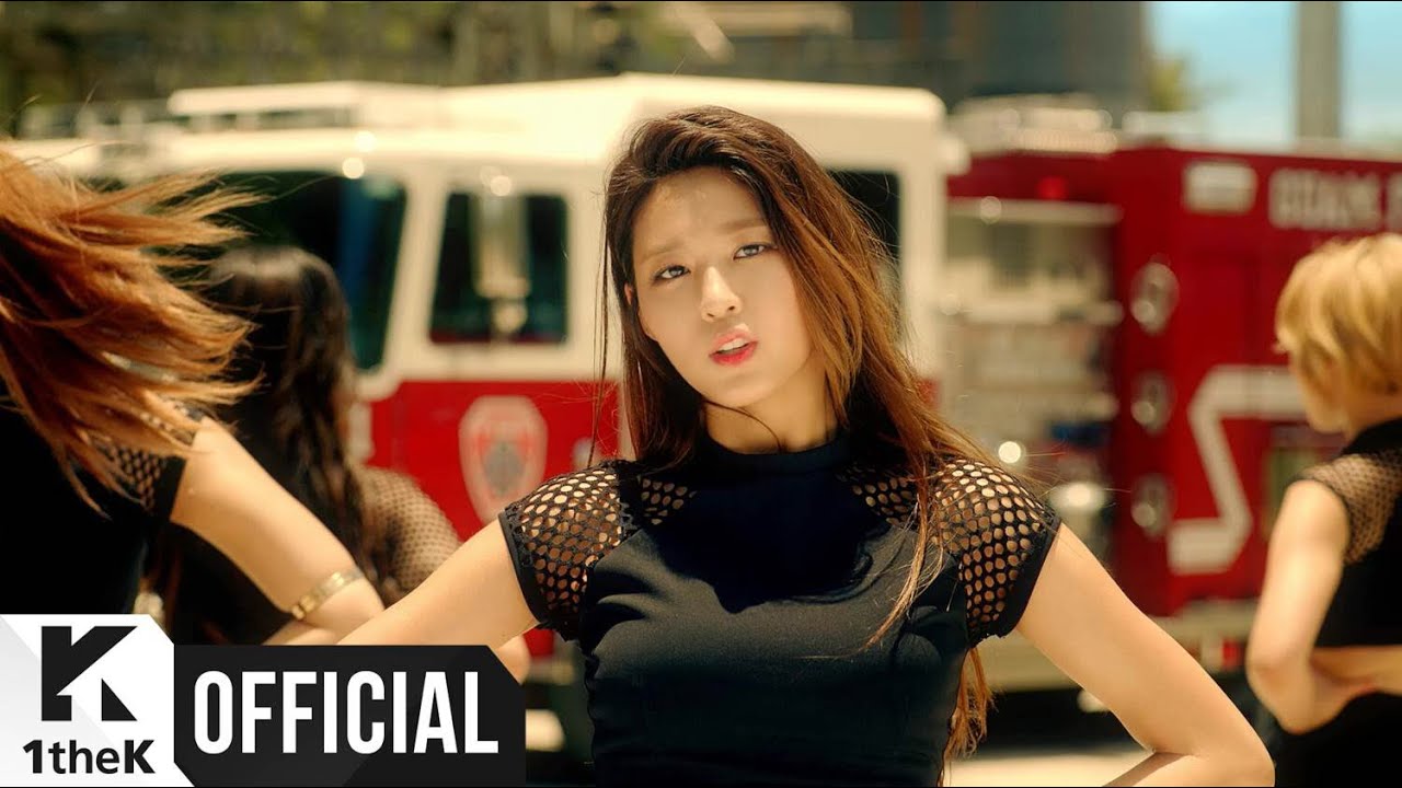 [MV] AOA(에이오에이) _ Good Luck(굿럭) - YouTube