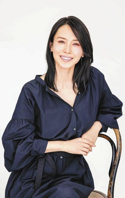 25位：中谷美紀さん