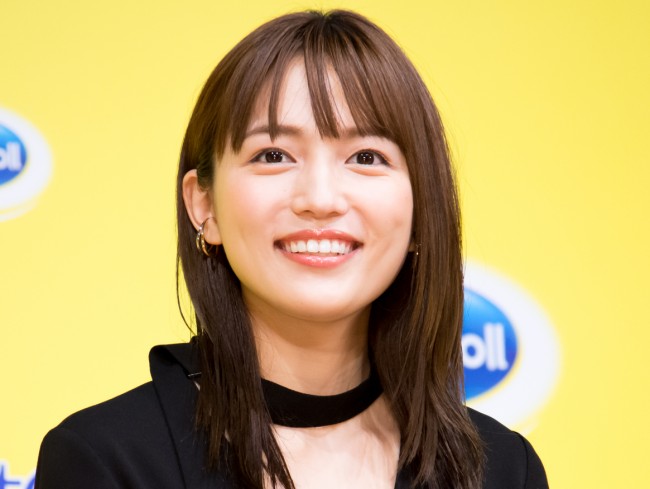 7位：川口春奈さん